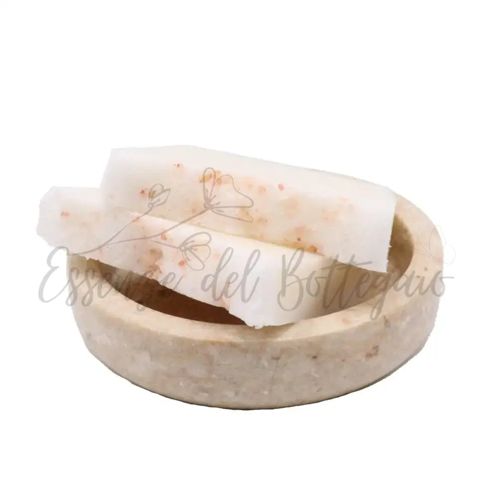 Fette di sapone - Cava Himalaya 100g - Handcrafted Wild Soap Loaves 1.3 Kg & Slices 100-140g