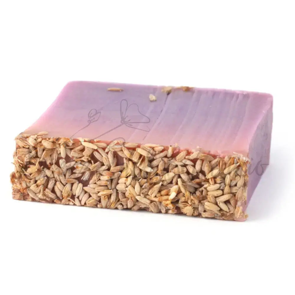 Fette di Sapone - Cleopatra 100g - Handcrafted Wild Soap Loaves 1.3 Kg & Slices 100-140g