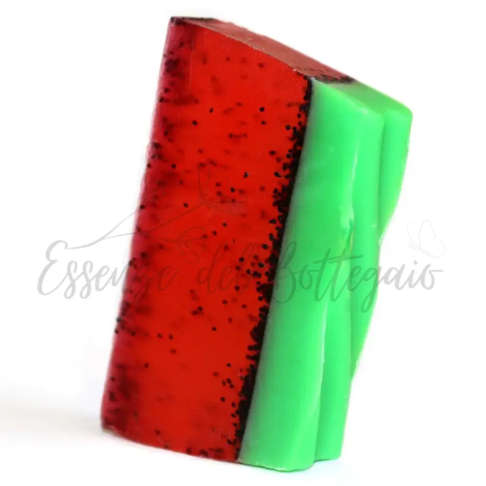 Fette di sapone - Fragola tropicale 100 g - Tropical Paradise Soap Loaves 1.3kg and Slices