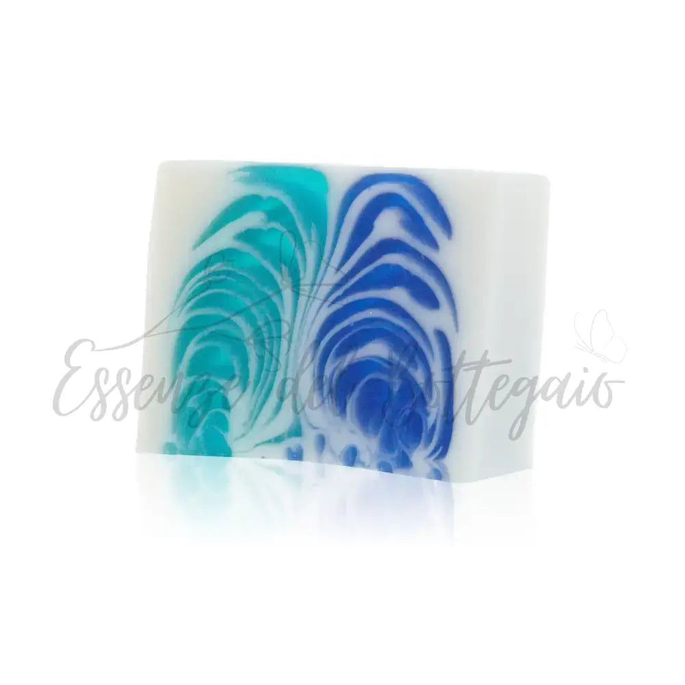 Fette di sapone - Freschezza marina 115 g circa - Handmade Soap Loaves - 1.25kg & Slices