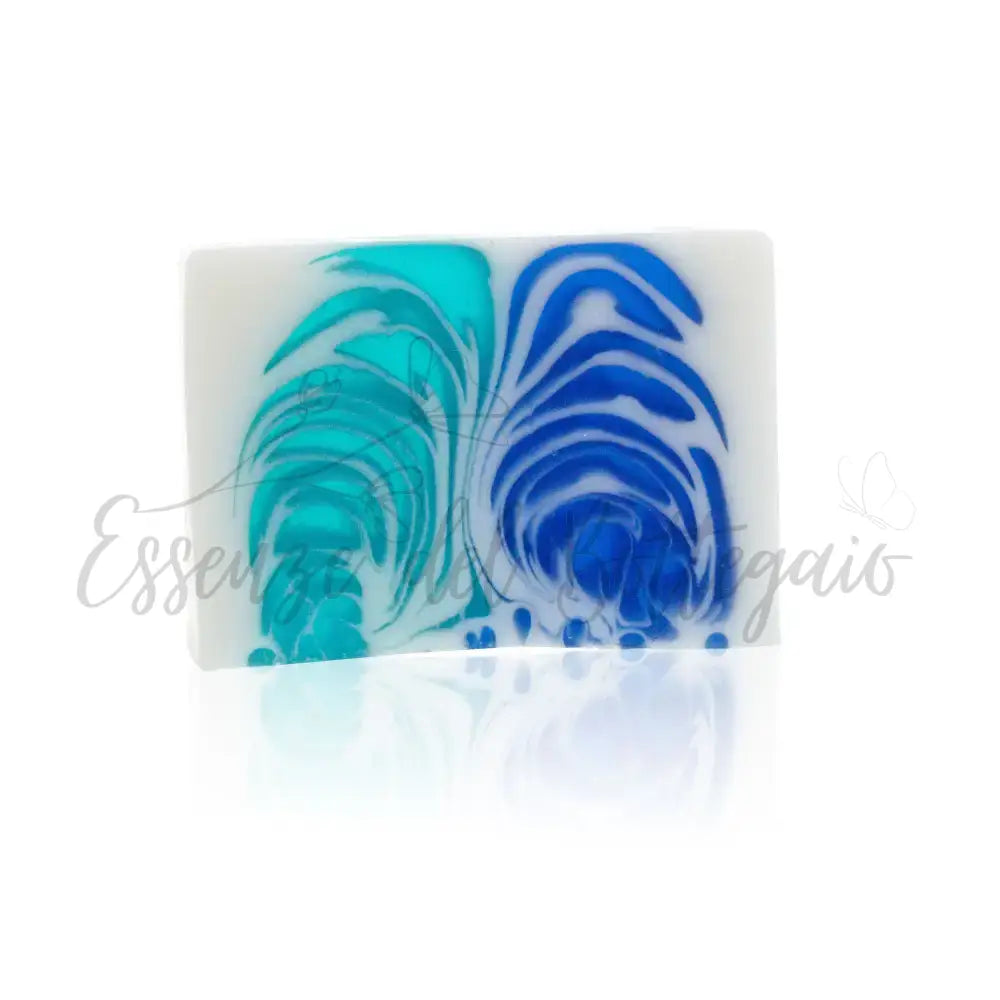 Fette di sapone - Freschezza marina 115 g circa - Handmade Soap Loaves - 1.25kg & Slices