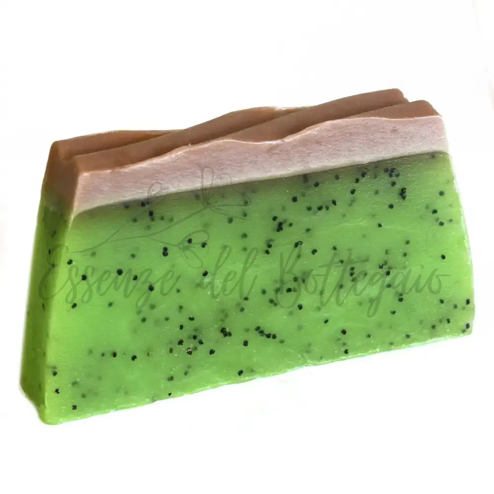 Fette di sapone - Kiwi tropicale 100 g - Tropical Paradise Soap Loaves 1.3kg and Slices