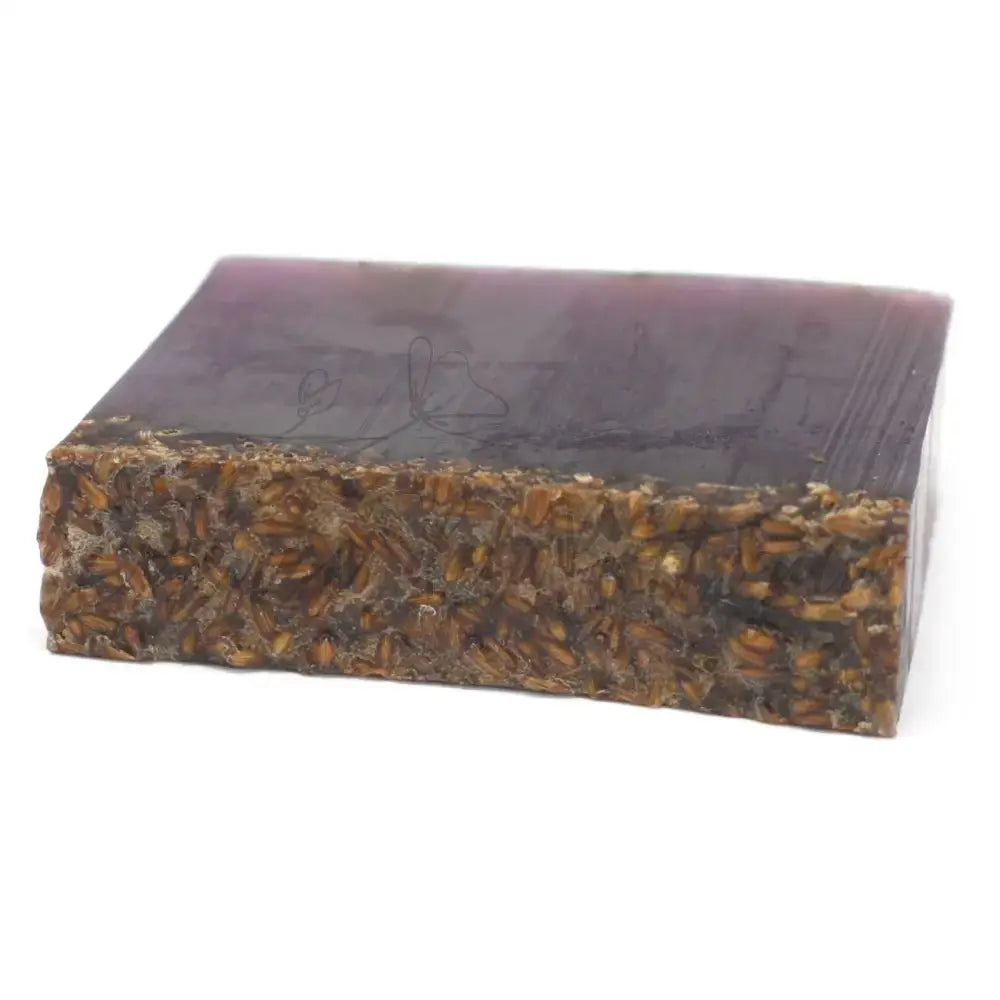 Fette di sapone - Lavanda 100g - Handcrafted Wild Soap Loaves 1.3 Kg & Slices 100-140g