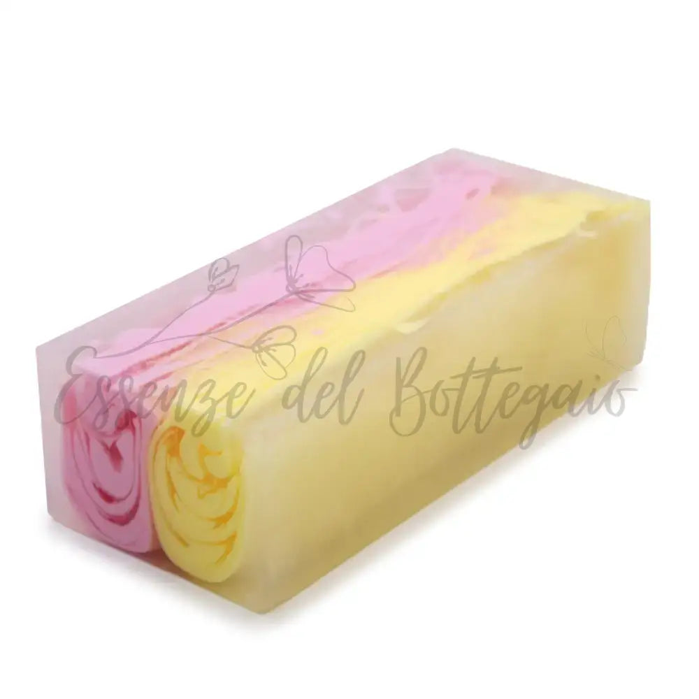 Fette di sapone - Magnolia 100 g - Handmade Soap Loaves - 1.25kg & Slices