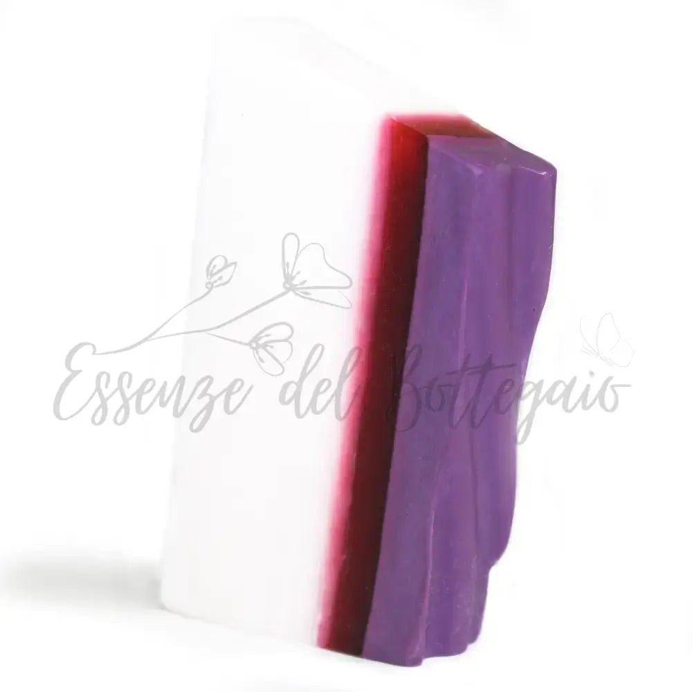 Fette di sapone - Mangostano tropicale 100 g - Tropical Paradise Soap Loaves 1.3kg and Slices