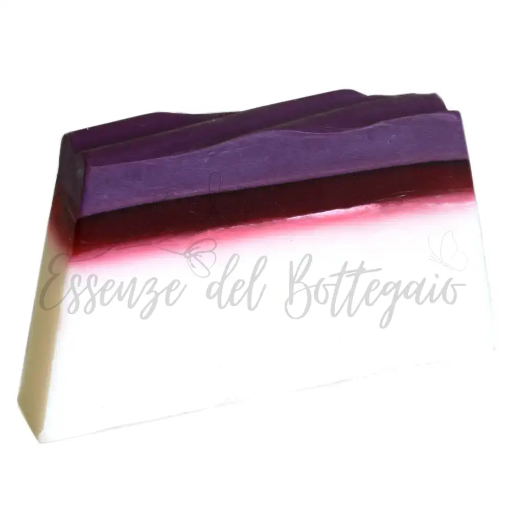 Fette di sapone - Mangostano tropicale 100 g - Tropical Paradise Soap Loaves 1.3kg and Slices