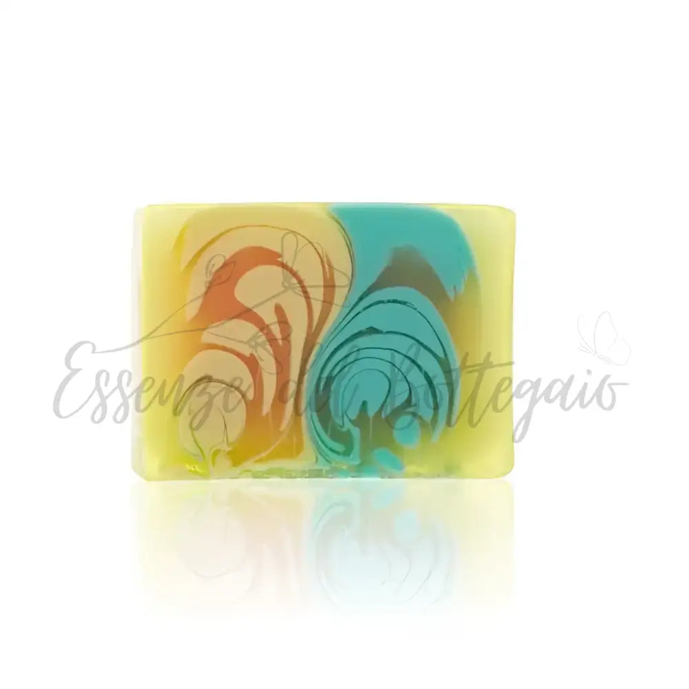 Fette di sapone - Melone 115 gr circa - Handmade Soap Loaves - 1.25kg & Slices