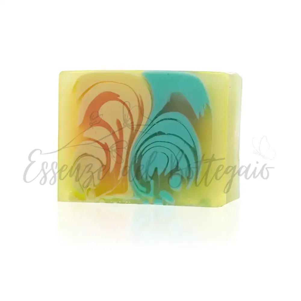 Fette di sapone - Melone 115 gr circa - Handmade Soap Loaves - 1.25kg & Slices