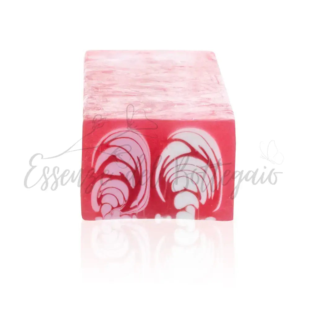 Fette di sapone - Rosa 115 g circa - Handmade Soap Loaves - 1.25kg & Slices