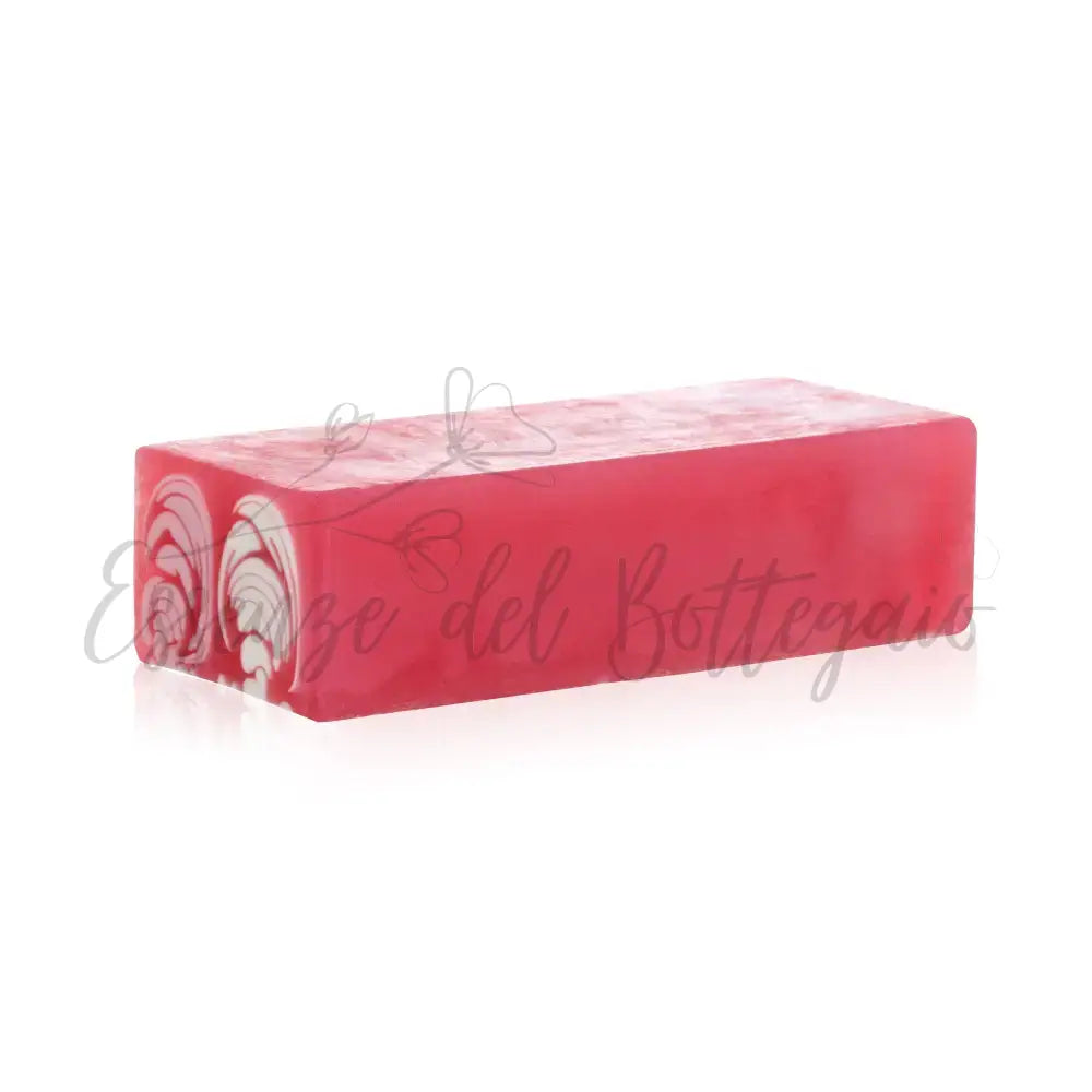 Fette di sapone - Rosa 115 g circa - Handmade Soap Loaves - 1.25kg & Slices
