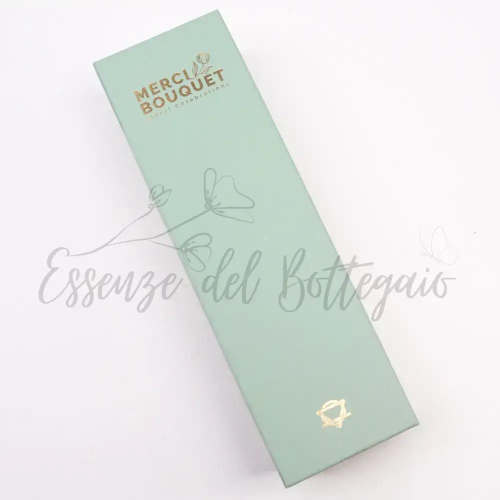 Fiori di Sapone Bianco & Avorio - Nozze - Conf. Lunga - Soap Flowers Gift Boxes