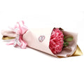 Fiori di sapone - bouquet di garofani - Ready to Retail Soap Flowers