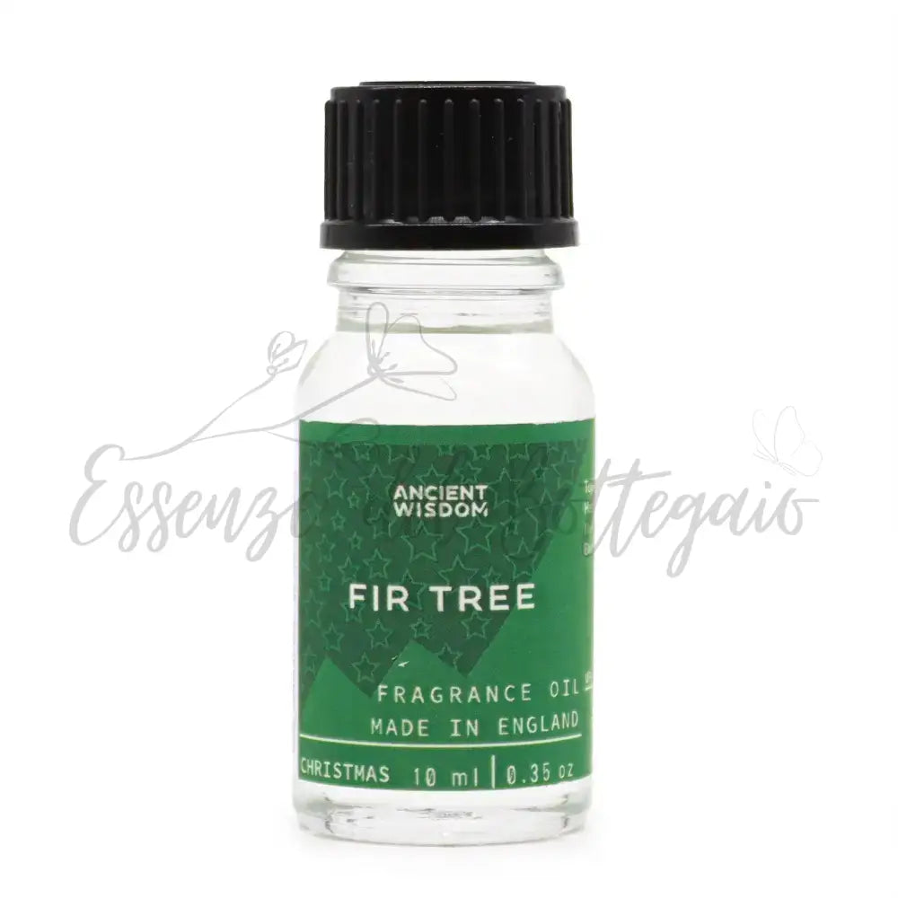 Fragranza 10ml - Abete - Ancient Wisdom Fragrance Oils