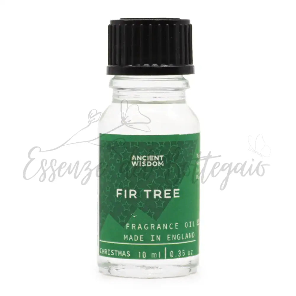 Fragranza 10ml - Abete - Ancient Wisdom Fragrance Oils