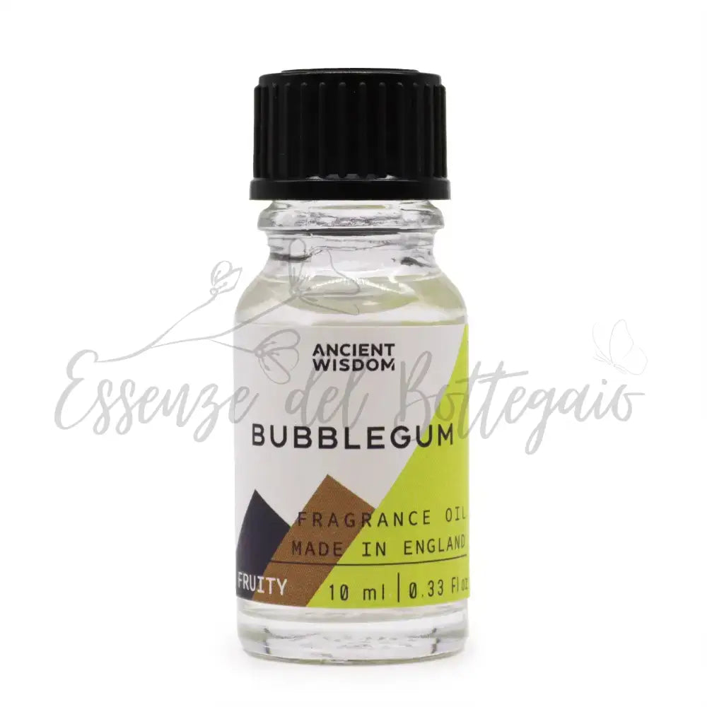 Fragranza 10ml - Bubblegum - Ancient Wisdom Fragrance Oils