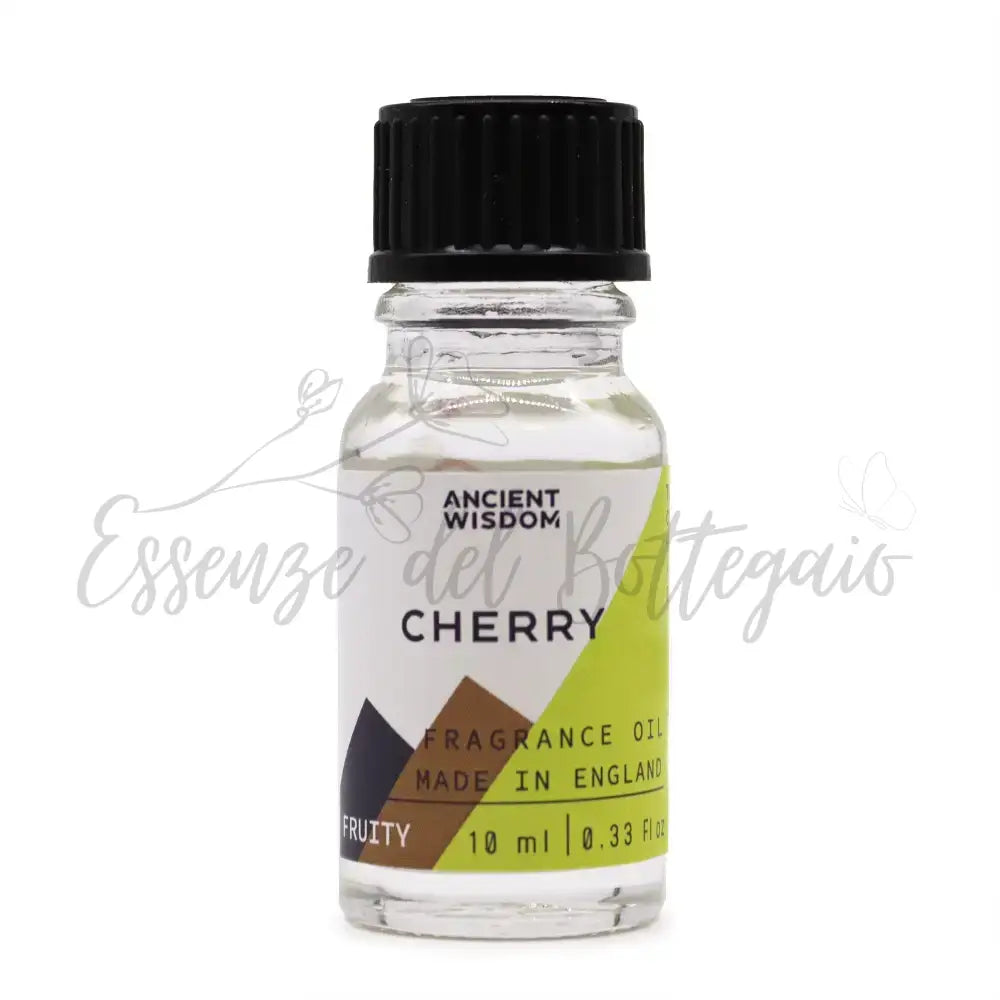 Fragranza 10ml - Ciliegia - Ancient Wisdom Fragrance Oils