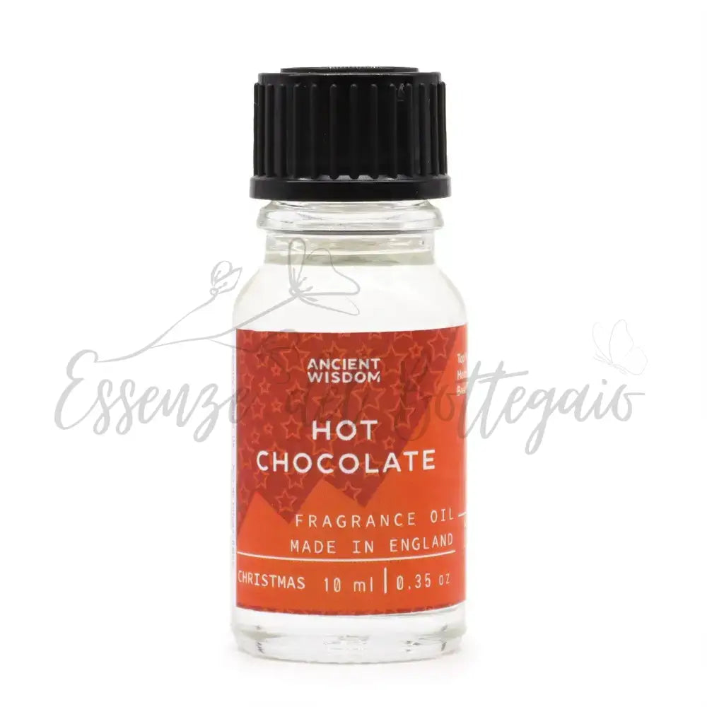 Fragranza 10ml - Cioccolata Calda - Ancient Wisdom Fragrance Oils