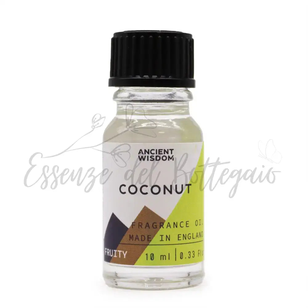 Fragranza 10ml - Cocco - Ancient Wisdom Fragrance Oils