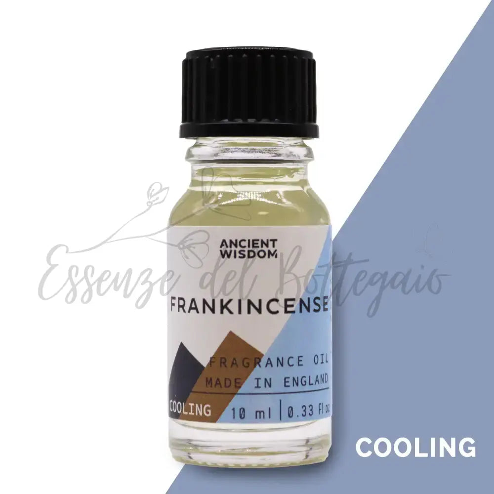 Fragranza 10ml - Frankincense - Ancient Wisdom Fragrance Oils
