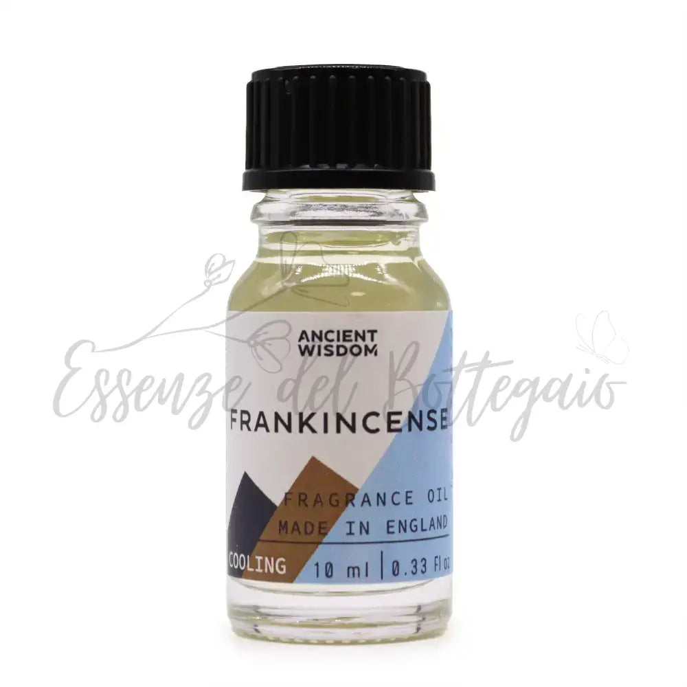 Fragranza 10ml - Frankincense - Ancient Wisdom Fragrance Oils
