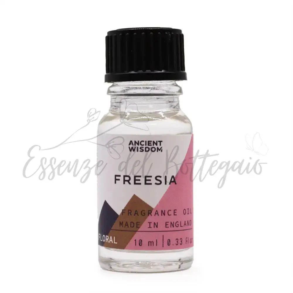Fragranza 10ml - Fresia - Ancient Wisdom Fragrance Oils