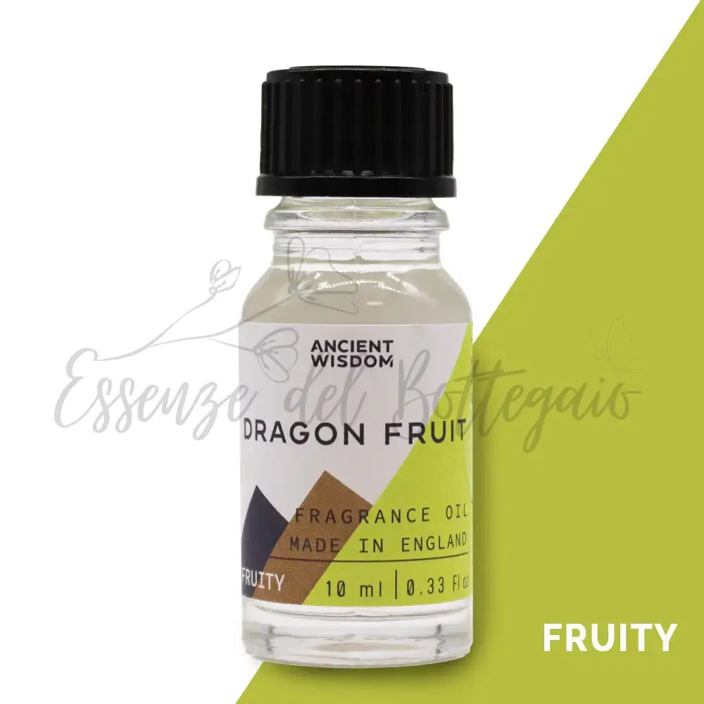 Fragranza 10ml - Frutto del Drago - Ancient Wisdom Fragrance Oils