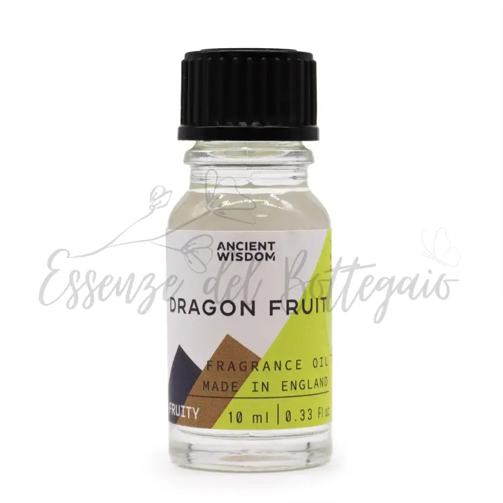 Fragranza 10ml - Frutto del Drago - Ancient Wisdom Fragrance Oils