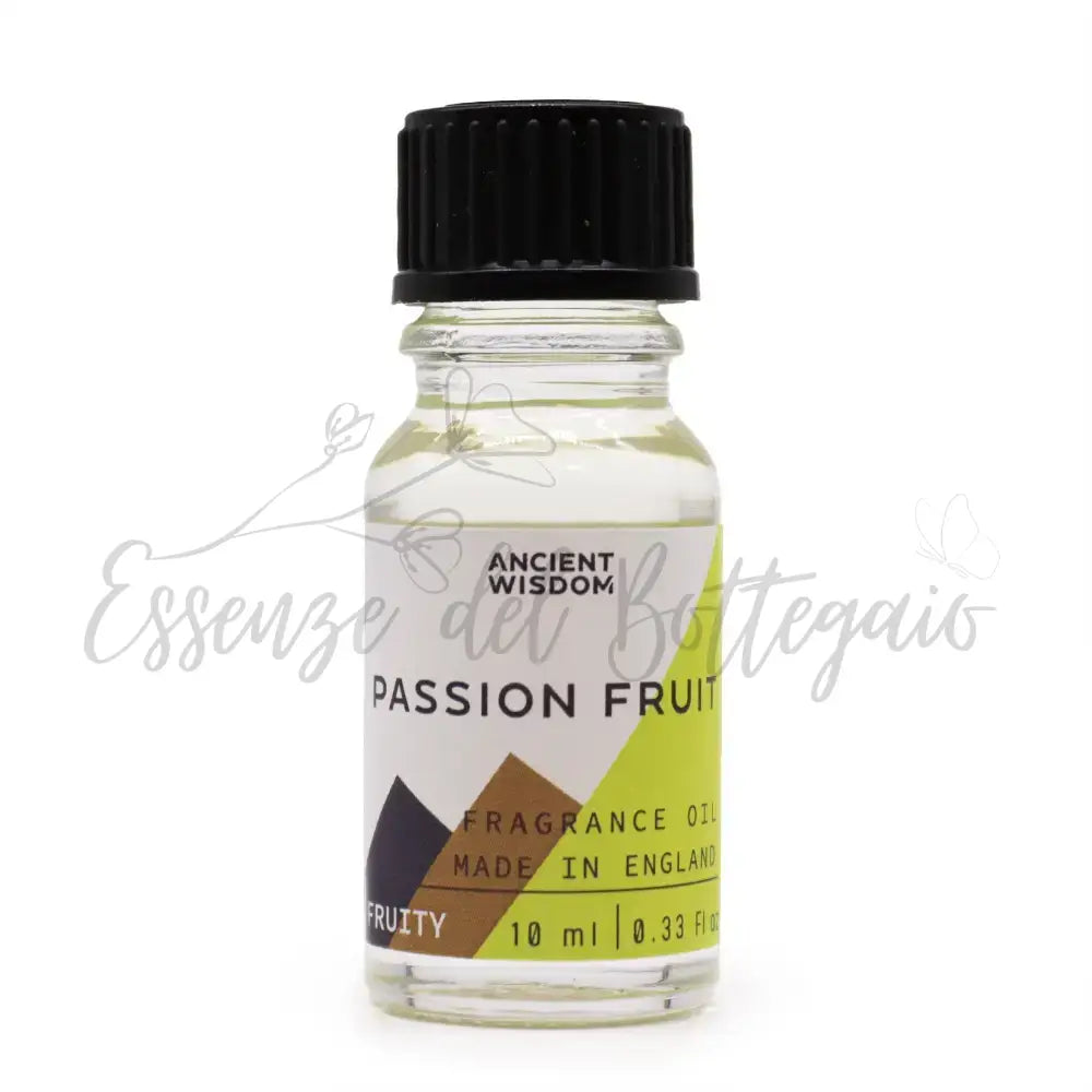 Fragranza 10ml - Frutto della Passione - Ancient Wisdom Fragrance Oils