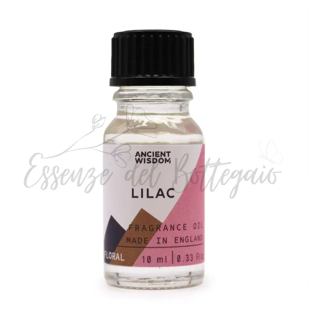 Fragranza 10ml - Lilla - Ancient Wisdom Fragrance Oils