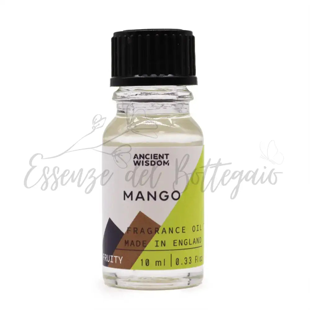 Fragranza 10ml - Mango - Ancient Wisdom Fragrance Oils