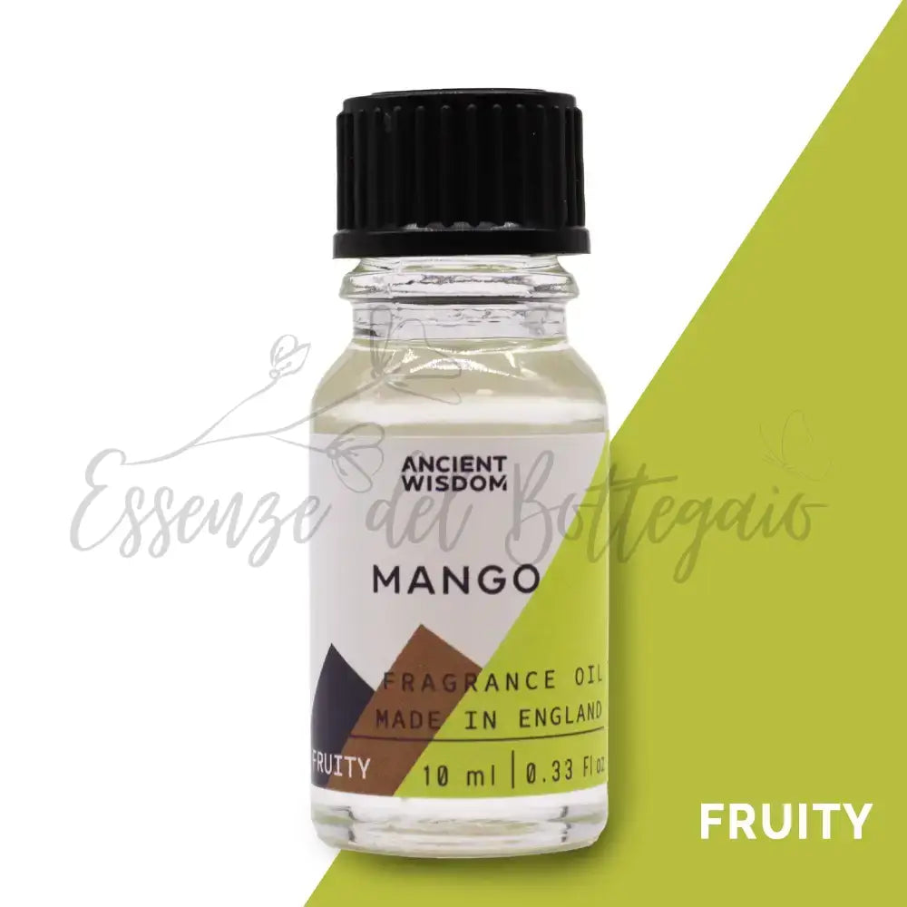 Fragranza 10ml - Mango - Ancient Wisdom Fragrance Oils