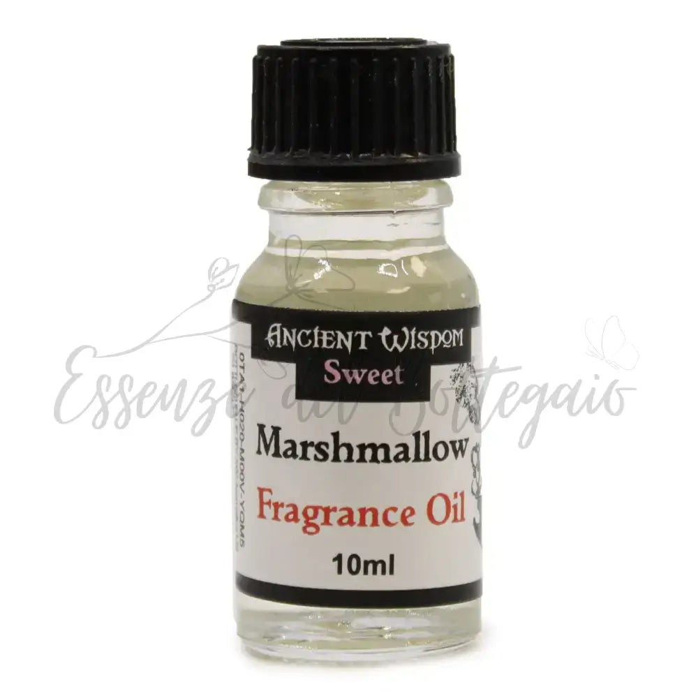 Fragranza 10ml - Marshmallow - Ancient Wisdom Fragrance Oils