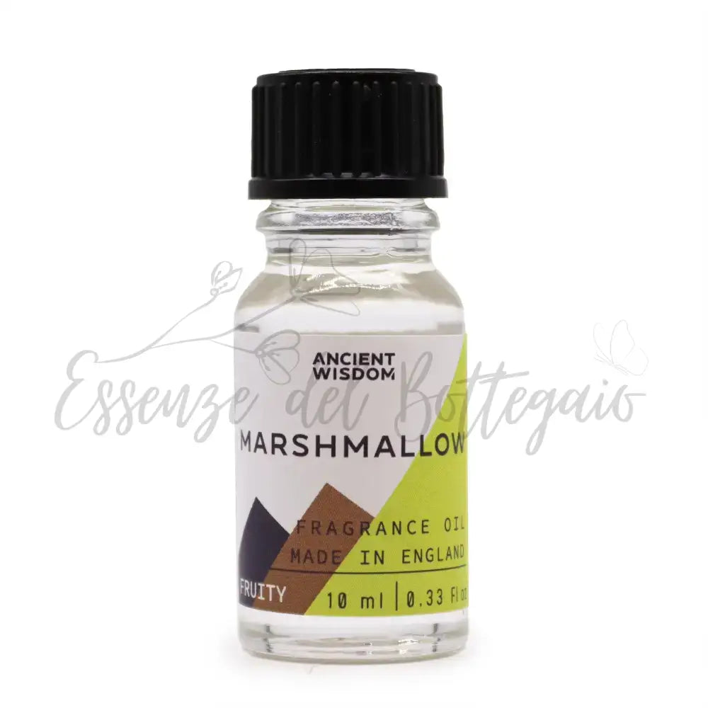 Fragranza 10ml - Marshmallow - Ancient Wisdom Fragrance Oils