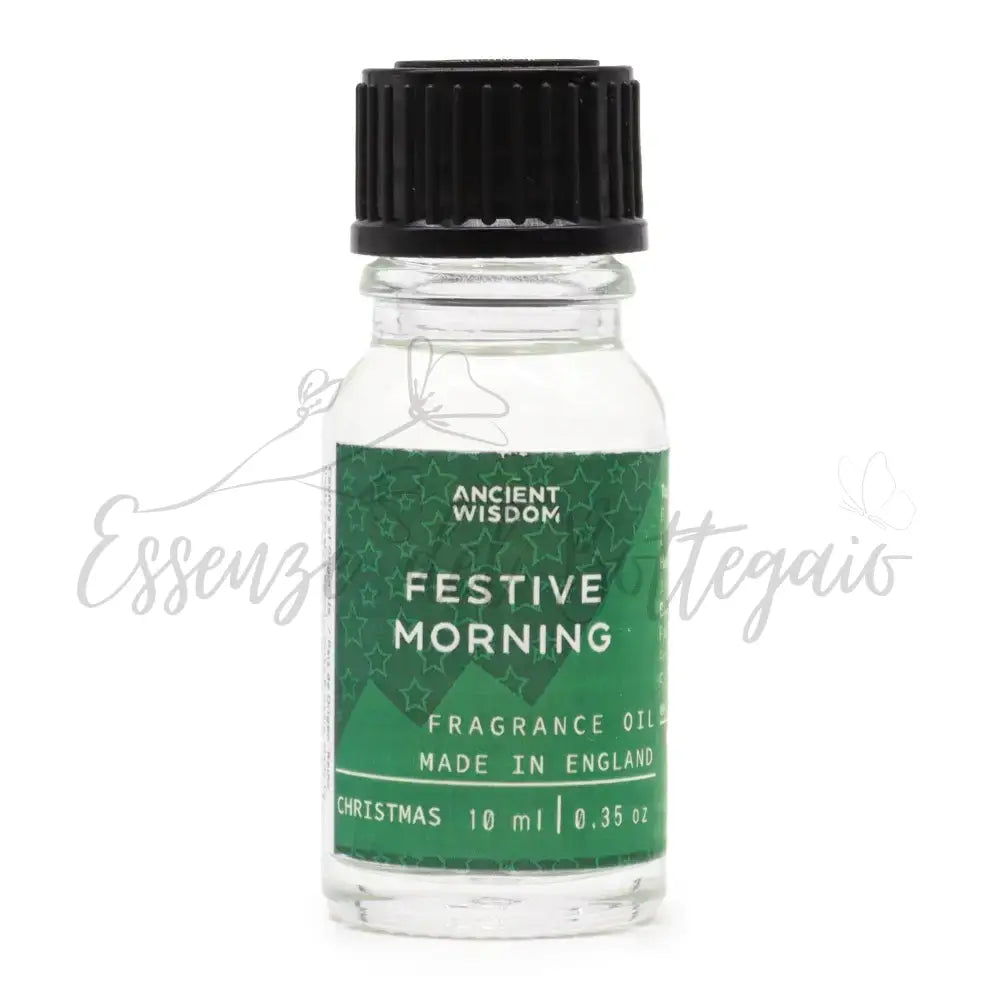 Fragranza 10ml - Mattinata Festiva - Ancient Wisdom Fragrance Oils