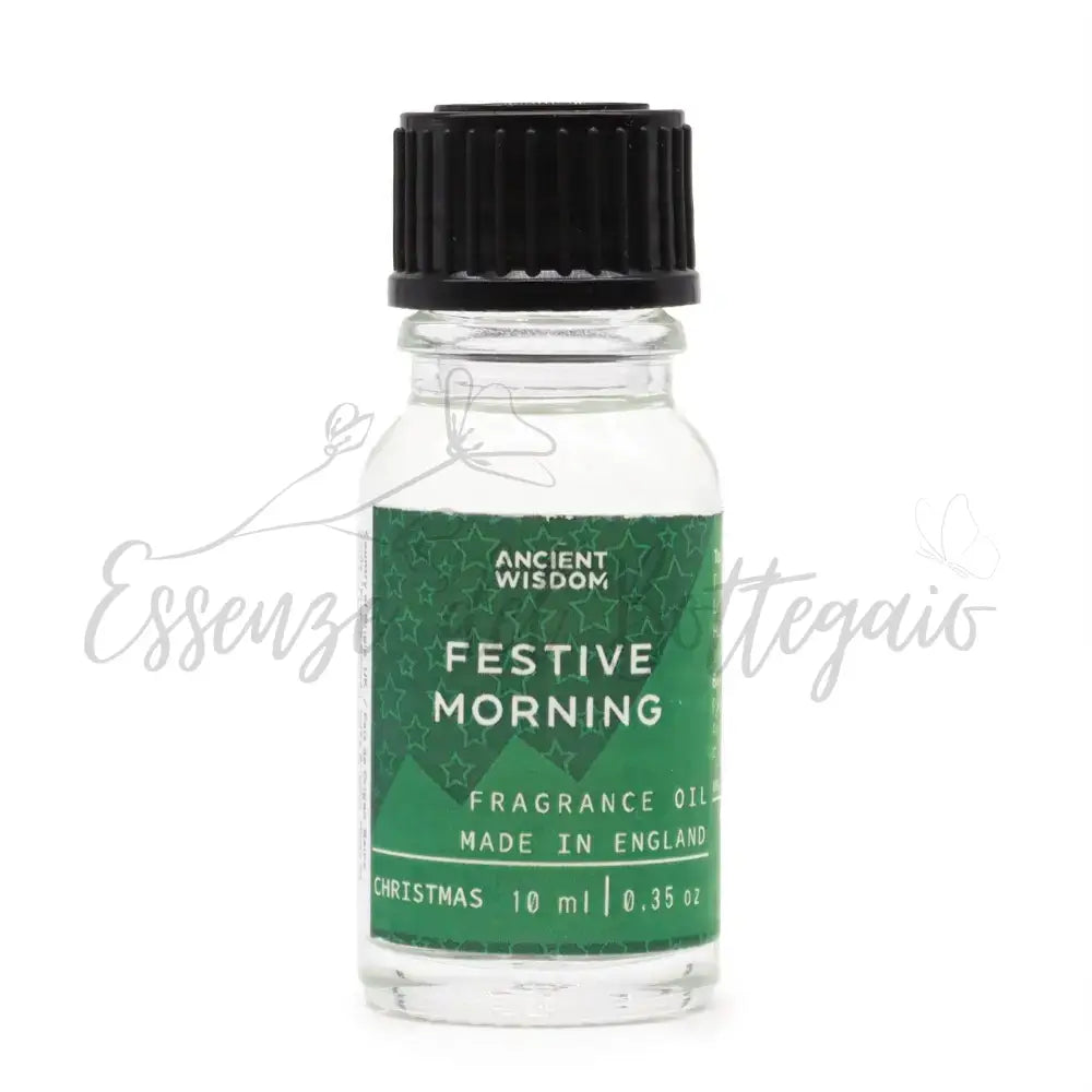 Fragranza 10ml - Mattinata Festiva - Ancient Wisdom Fragrance Oils