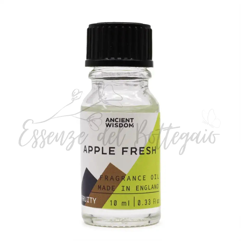 Fragranza 10ml - Mela - Ancient Wisdom Fragrance Oils