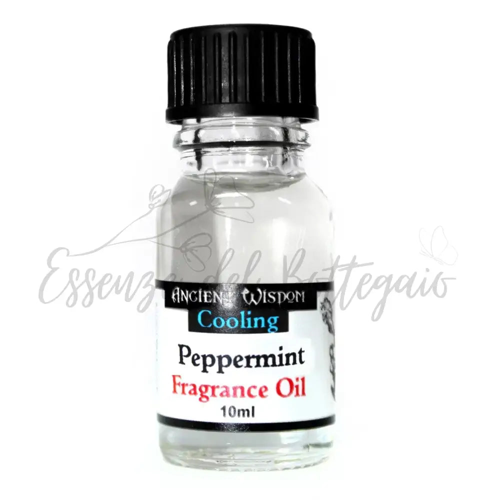 Fragranza 10ml - Menta Piperita - Ancient Wisdom Fragrance Oils