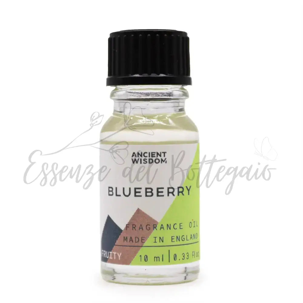 Fragranza 10ml - Mirtillo - Ancient Wisdom Fragrance Oils