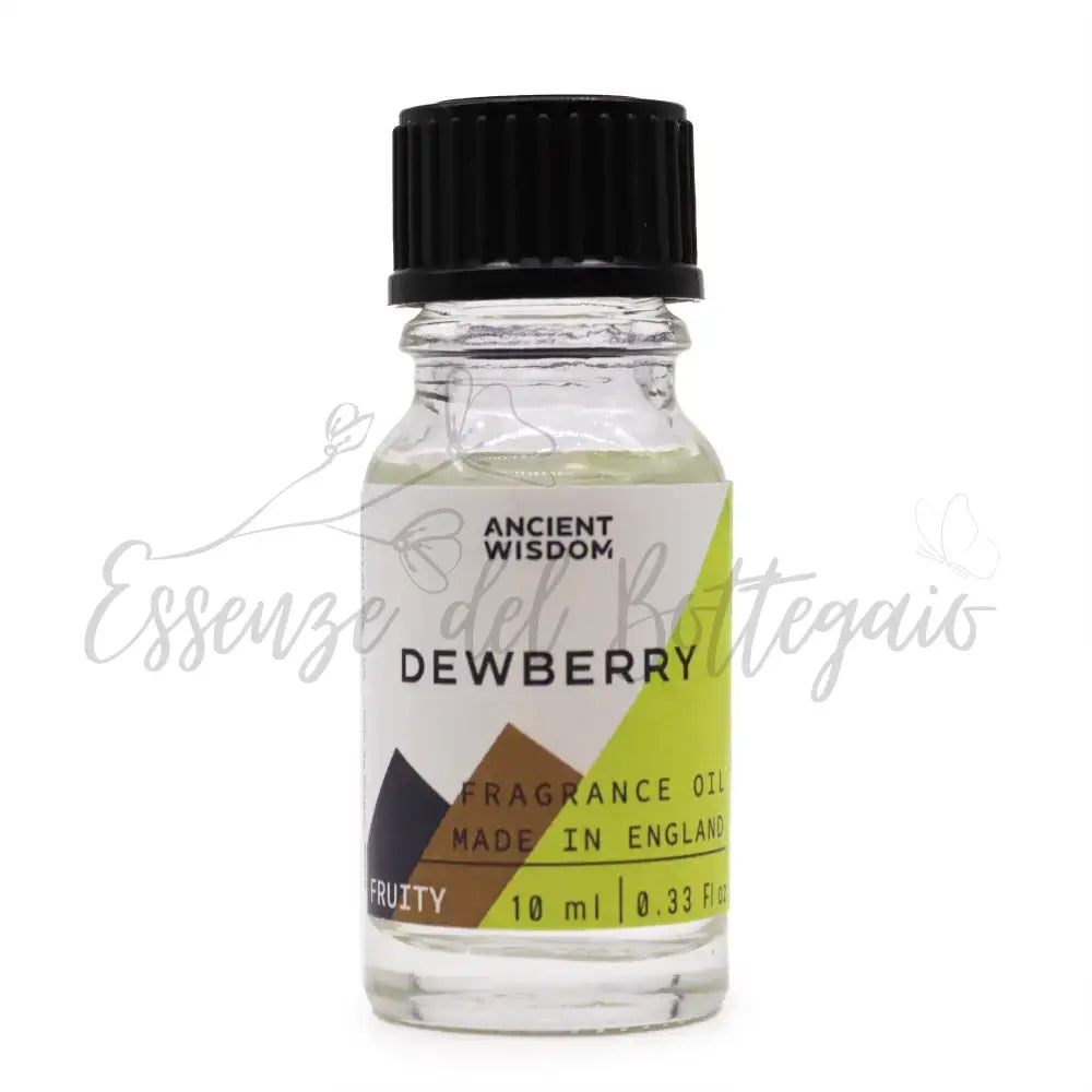 Fragranza 10ml - Mora Selvatica - Ancient Wisdom Fragrance Oils