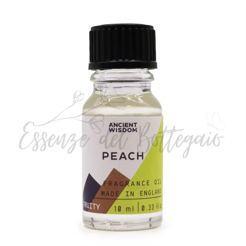 Fragranza 10ml - Pesca - Ancient Wisdom Fragrance Oils