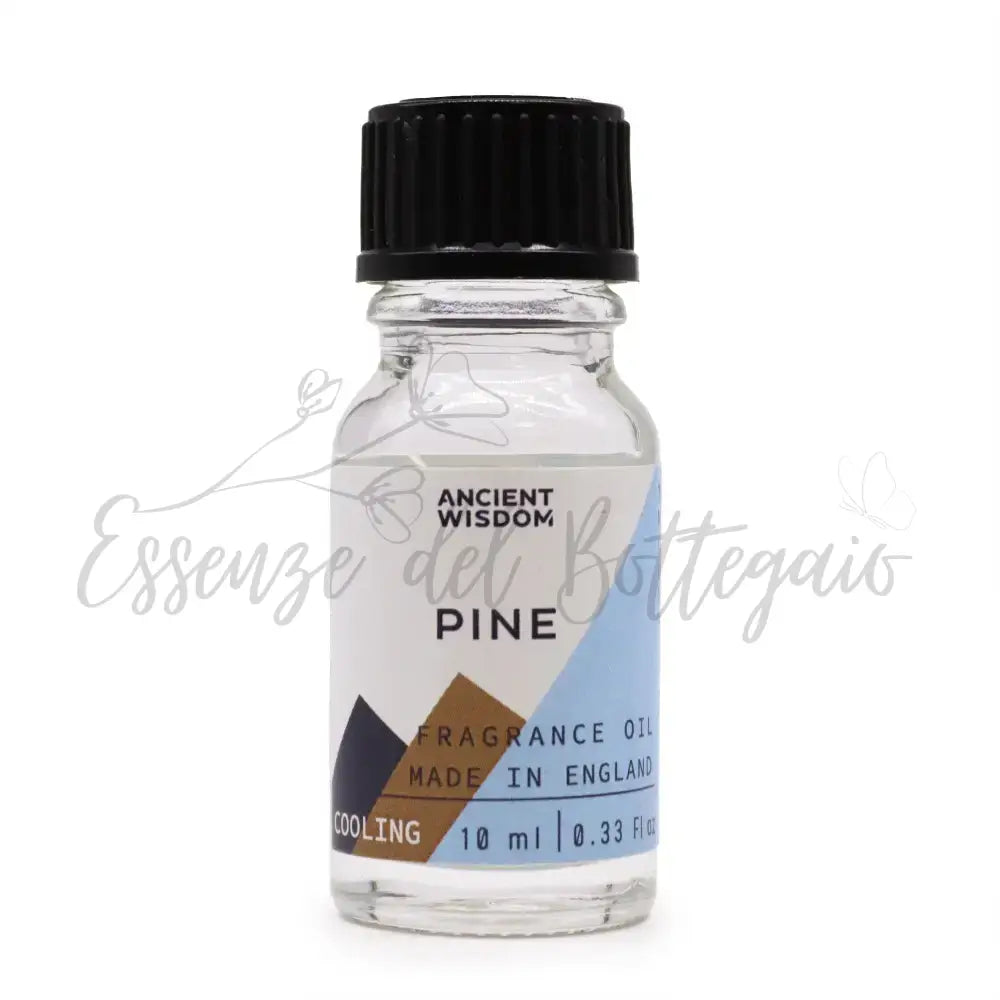 Fragranza 10ml - Pino - Ancient Wisdom Fragrance Oils