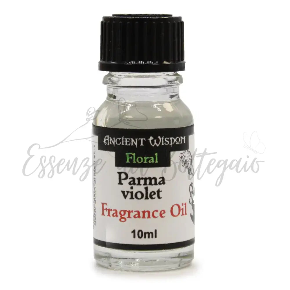 Fragranza 10ml - Violetta di Parma - Ancient Wisdom Fragrance Oils