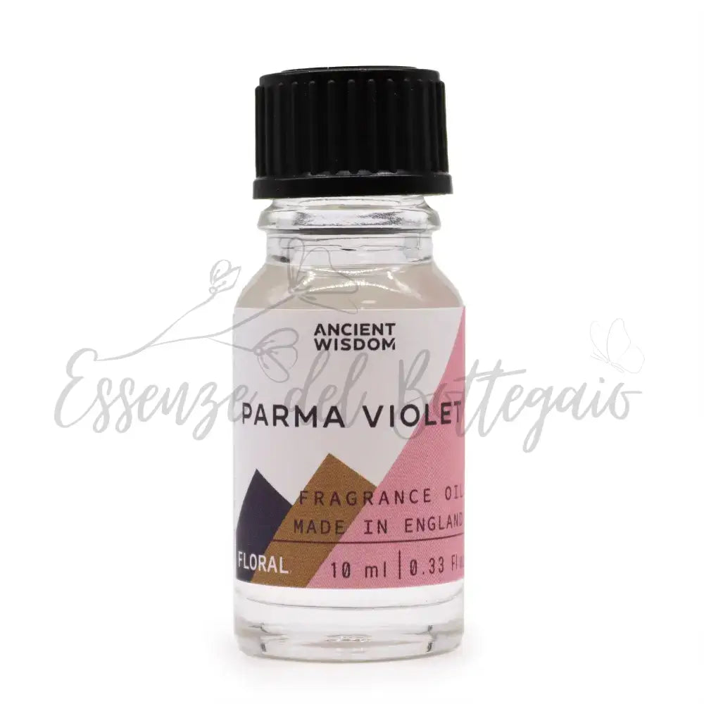Fragranza 10ml - Violetta di Parma - Ancient Wisdom Fragrance Oils