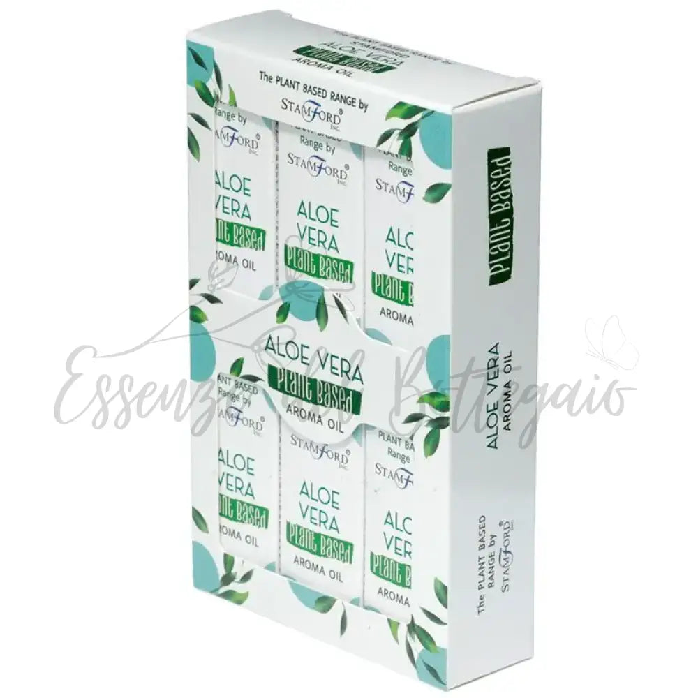 Fragranze a Base Vegetale - Aloe Vera - Plant Based Aroma Oil