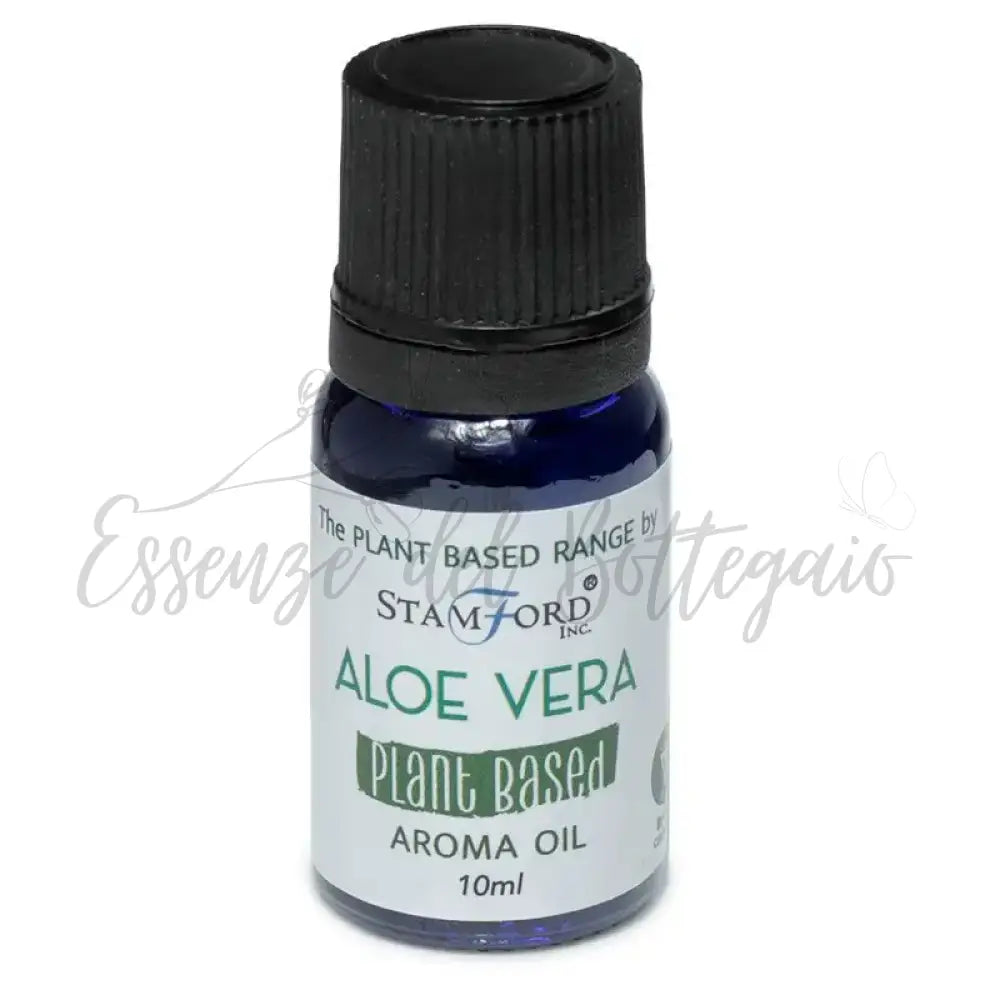 Fragranze a Base Vegetale - Aloe Vera - Plant Based Aroma Oil