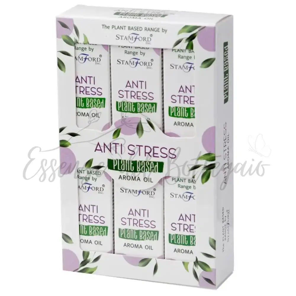 Fragranze a Base Vegetale - Antistress - Plant Based Aroma Oil