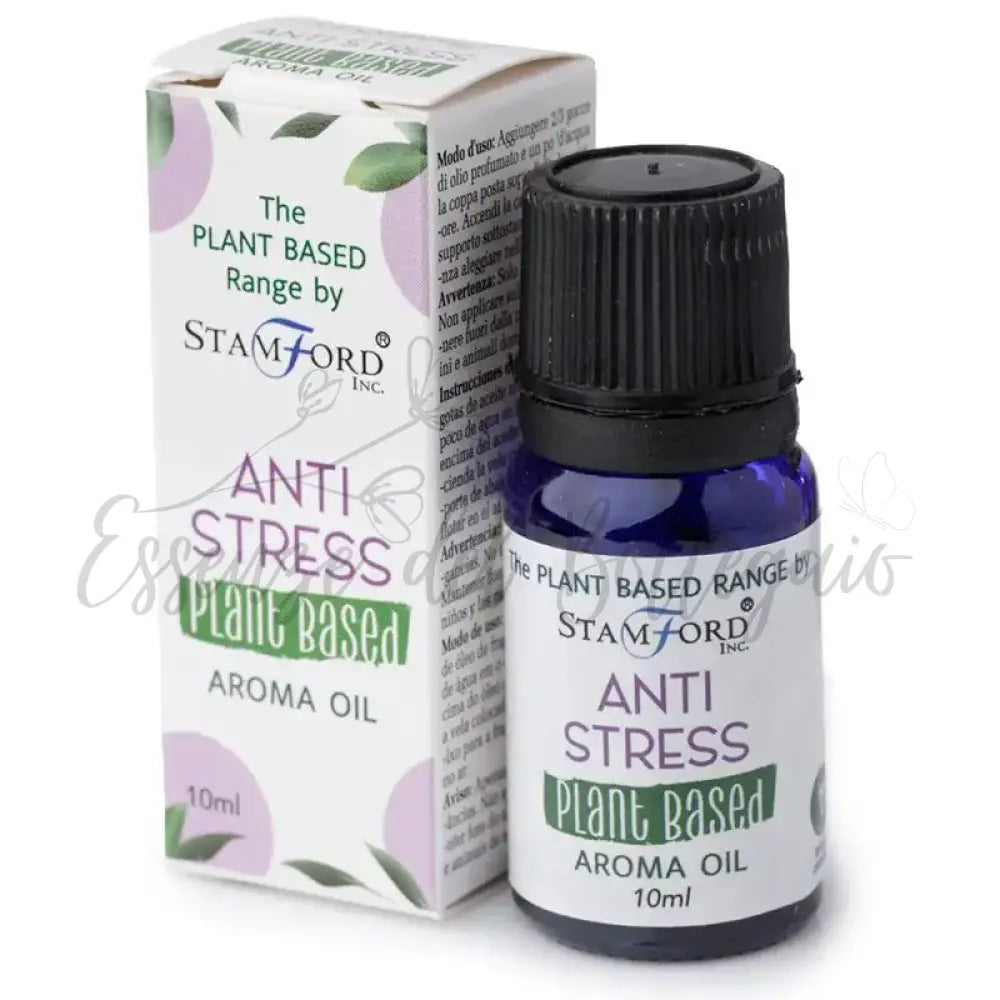 Fragranze a Base Vegetale - Antistress - Plant Based Aroma Oil