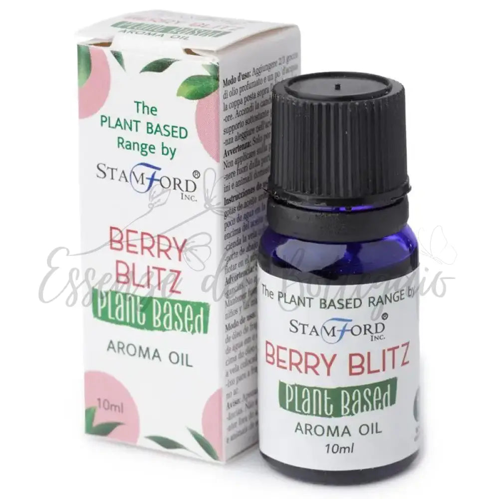 Fragranze a Base Vegetale - Bacche - Plant Based Aroma Oil