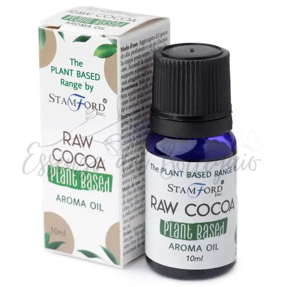 Fragranze a Base Vegetale - Cacao - Plant Based Aroma Oil