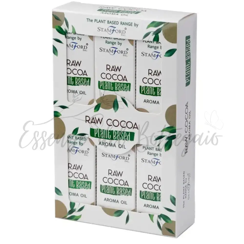 Fragranze a Base Vegetale - Cacao - Plant Based Aroma Oil